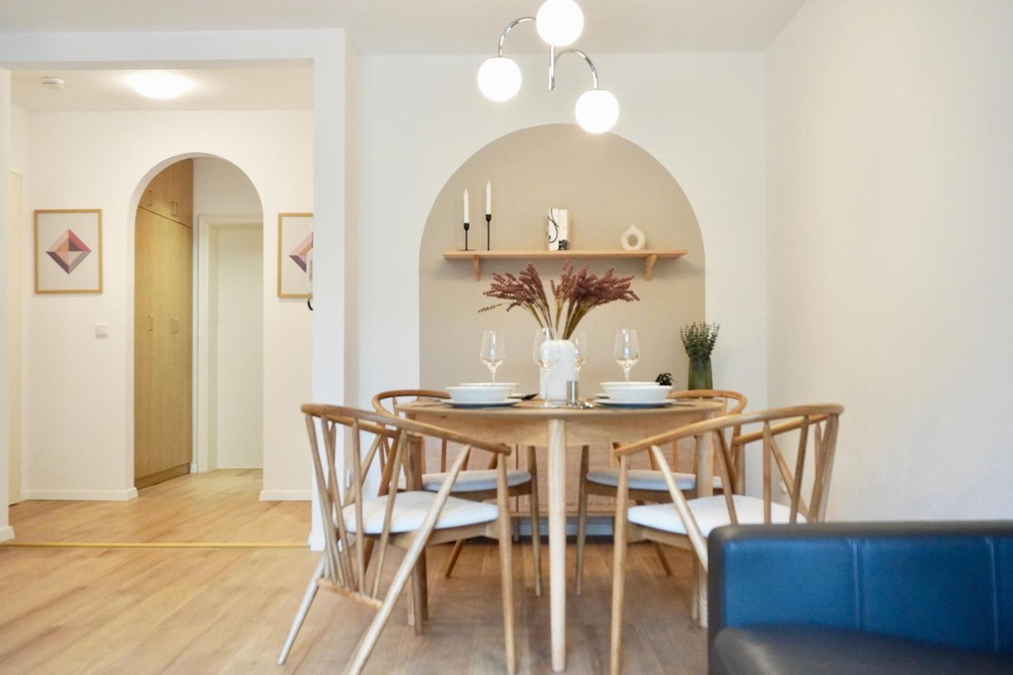 Snug - Design Am Mit Terrasse, Garten, Badestelle Vor Dem Haus